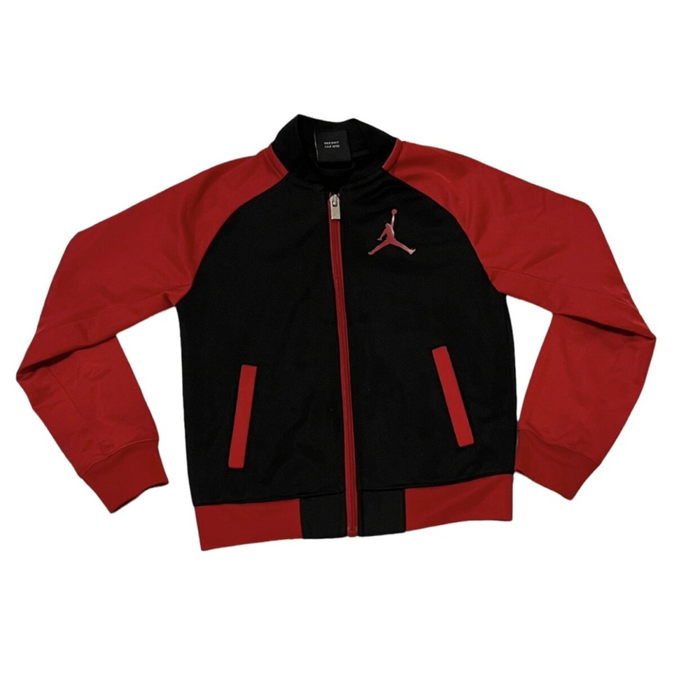 Jordan Boys Full Zip Jacket